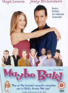 Maybe baby  - dvd [uk import]