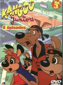 Kangoo juniors - vol. 3