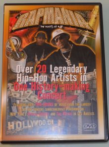 Rapmania : the roots of rap