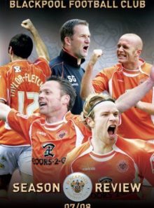 Blackpool fc: season review 2007