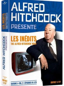 Alfred hitchcock présente - les inédits - saison 3, vol. 2, épisodes 16 à 29