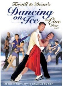 Dancing on ice with torvill & dean - the live tour