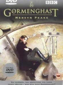 Gormenghast (v.o)