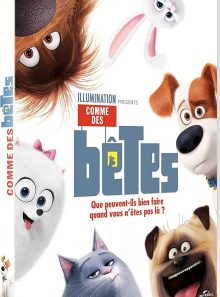 Comme des bêtes - the secret life of pets