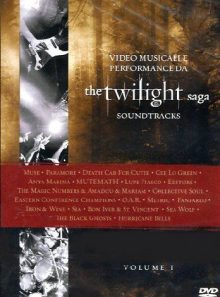 Twilight music from the twilight saga soundtrack
