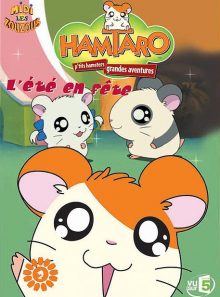 Hamtaro - 2 - l'été en fête