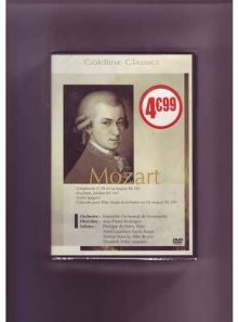 Mozart : symphonie n°29 en la majeur
