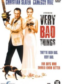 Very bad things - edition belge