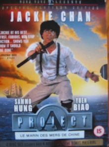 Jackie chan's project a
