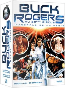 Buck rogers au 25ème siècle - intégrale de la série