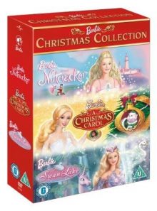 Barbie [import anglais] (import) (coffret de 3 dvd)