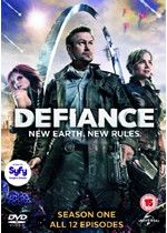 Defiance: season 1