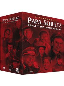 Papa schultz - l'intégrale - kollection kommandant