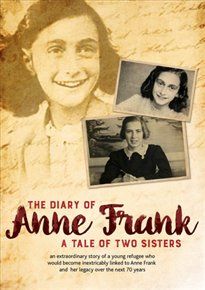 The diary of anne frank - the tale of two sisters [dvd]