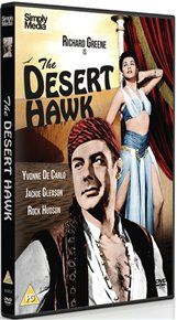 Desert hawk the