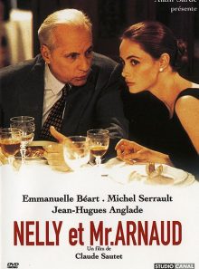 Nelly et mr. arnaud