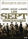 Les sept mercenaires - ultimate edition, belge