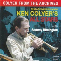 Colyer from the archives (audio cd)