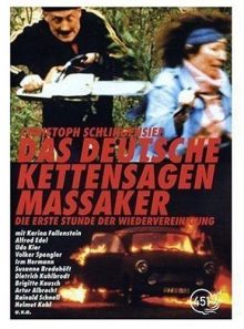 The german chainsaw massacre ( das deutsche kettensägen massaker )
