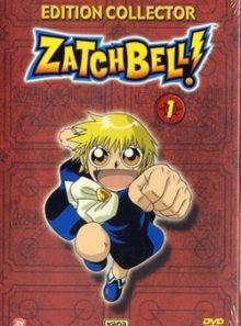 Zatchbell ! - vol. 1