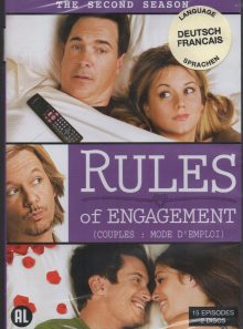 Rules of engagement - saison 2