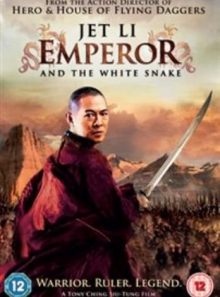 Emperor & the white snake [dvd]