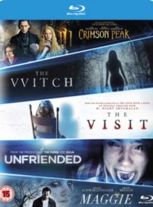 Witch crimson peak maggie the visit unfr