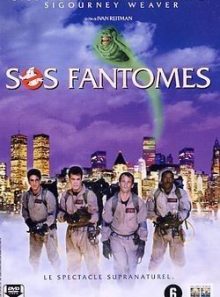 Sos fantômes - édition spéciale - edition belge
