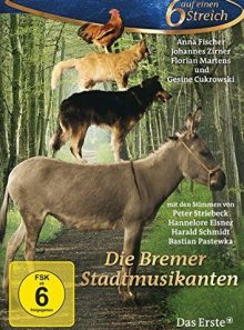 Die bremer stadtmusikanten - sechs auf einen streich ii