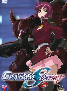Mobile suit gundam seed destiny - vol. 2