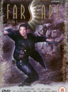 Farscape saison 3 (vol 1)