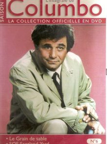 Columbo - la collectio - saison 2 n°6