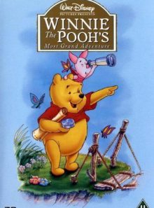 Pooh s grand adventure