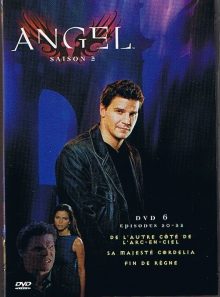 Angel - saison 2 - dvd 6 - episodes 20-22