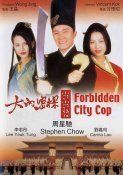 Forbidden city cop