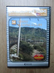 La passion des trains editions atlas n°54