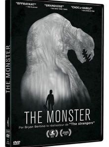 The monster - dvd + copie digitale