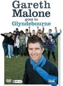 Gareth malone goes to glyndebo [import anglais] (import) (coffret de 2 dvd)
