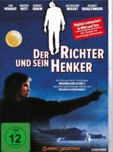 Dvd der richter und sein henker [import allemand] (import)
