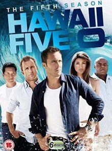 Hawaii five-o - season 5 [dvd] [2014]