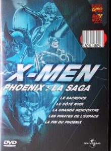 X-men;phoenix;la saga