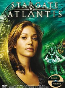 Stargate atlantis - saison 4 vol. 3