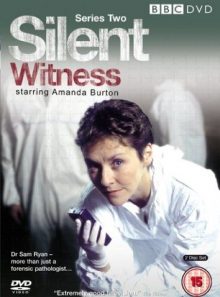 Silent witness : complete bbc series 2