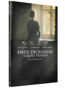 Emily dickinson, a quiet passion - édition digibook collector + livret