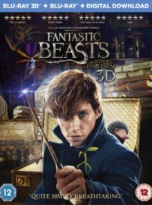 Fantastic beasts & where to find them st