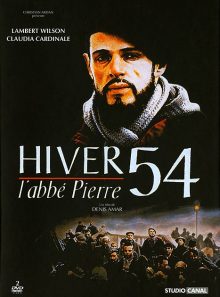 Hiver 54, l'abbé pierre - édition collector