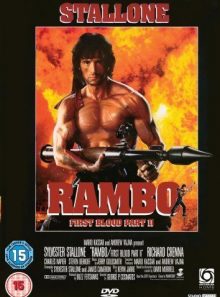 Rambo - first blood part 2