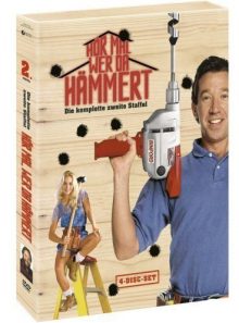 Hör mal, wer da hämmert - die komplette zweite staffel
