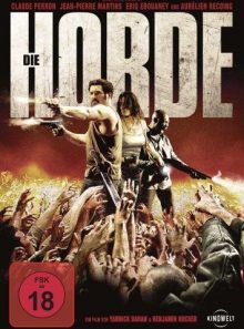 Dvd die horde [import allemand] (import)