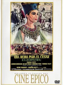 Una reina para el cesar (cleopatra)